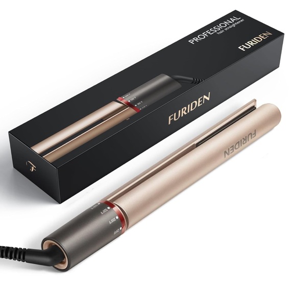 Furiden Other - BRAND NEW Furiden Hair Straightener & Curler
